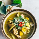 cambodian soup korko