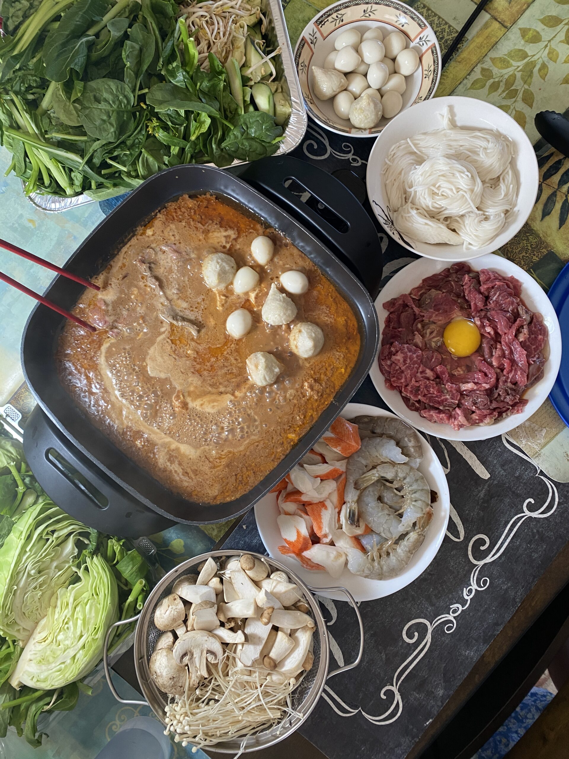 yaohon cambodian hot pot