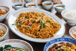 quick and easy chow mien recipe