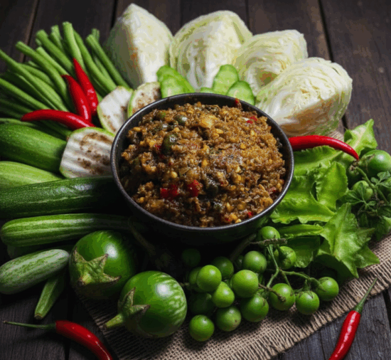 Bok Trob Nyong Trey Chhaer