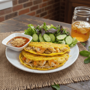 cambodian banh chao