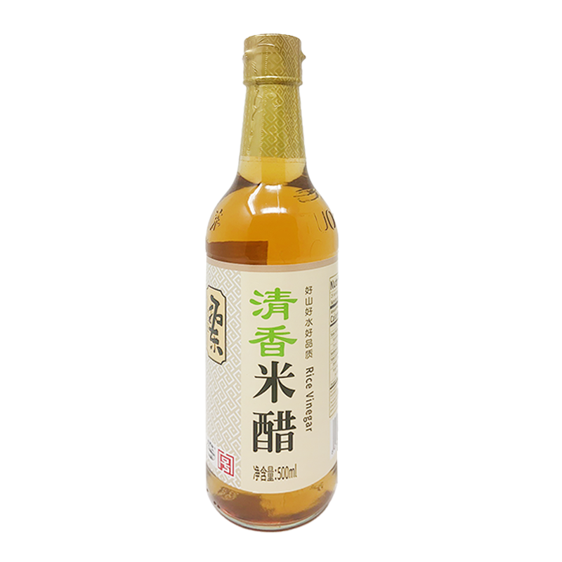 【Yunnan Specialty】Tuodong Rice Vinegar 500 ml