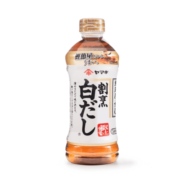 Yamaki Kappo Shiro Dashi 500 ml