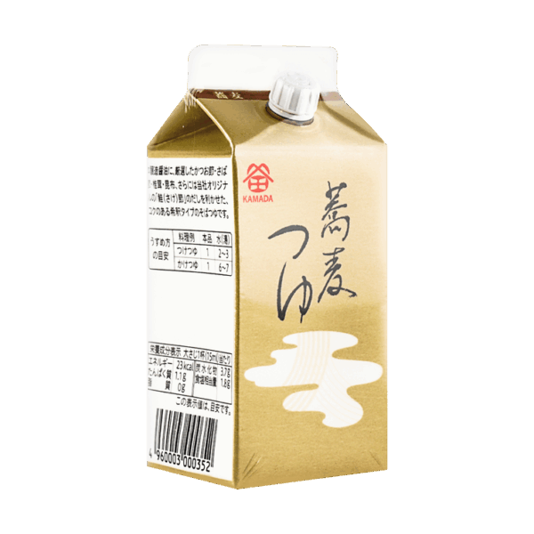 SOBA TSUYU 200ml