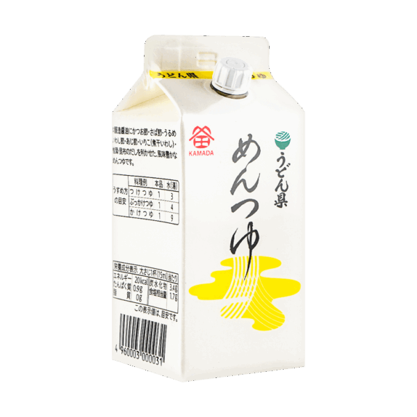 UDON KEN MENTSUYU 200ml