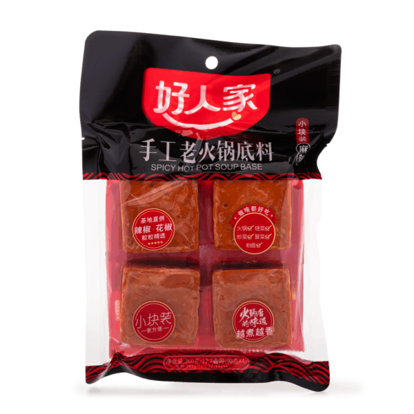 HRJ Spicy Hot Pot Soup Base 360 g