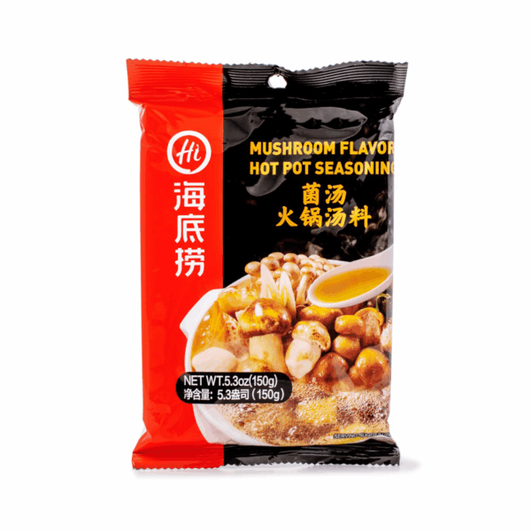 Haidilao Hot Pot Mushroom Soup Base 150 g