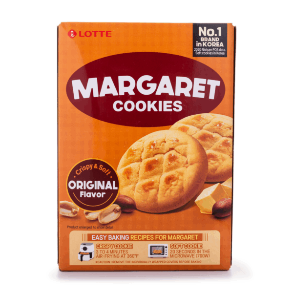LOTTE Margaret Cookie  174 g