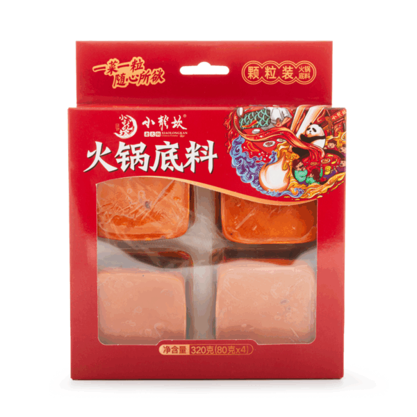 Hot Pot Seasoning Granules  320 g