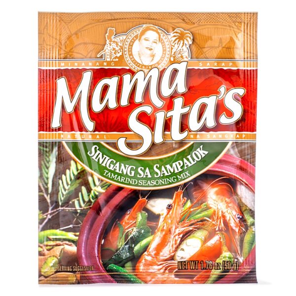 Mama Sita's Sinigang Sa Sampalok (Tamarind) Soup Mix 1.76 oz