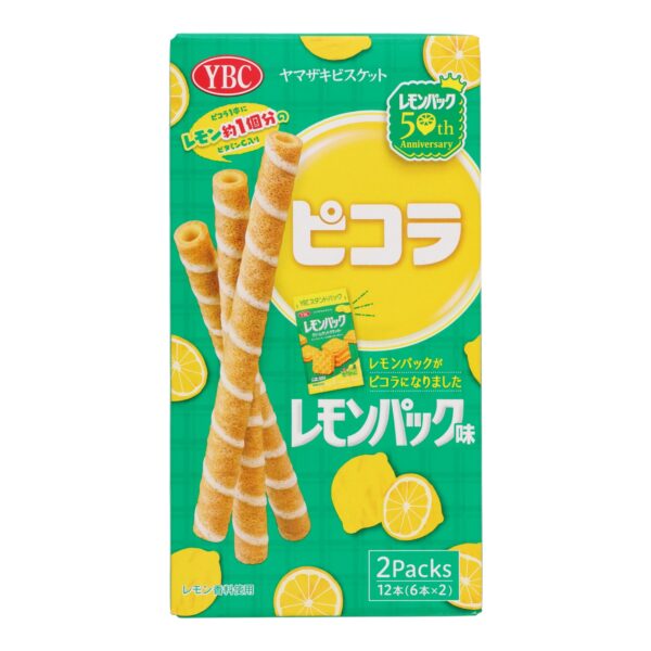 Piccola Lemon 80 g