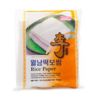 Rice & Noodle Wraps
