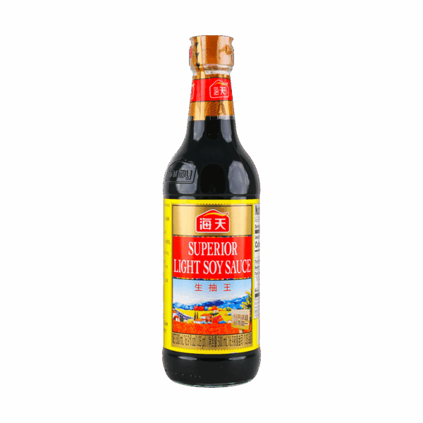 Superior Light Soy Sauce 500ml