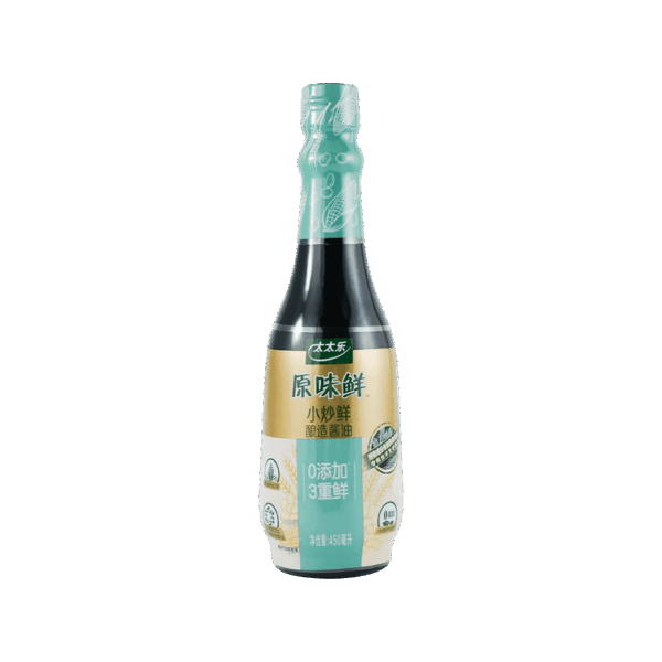 Fresh Brewed Soy Sauce - for Stir Fry, 15.21fl oz