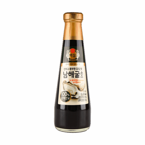 Korean Oyster Sauce 350g