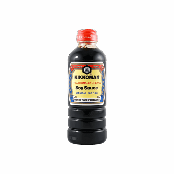Soy Sauce regular 500ml