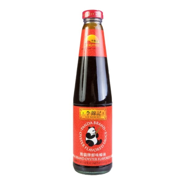Panda Oyster Flavored Sauce 510g