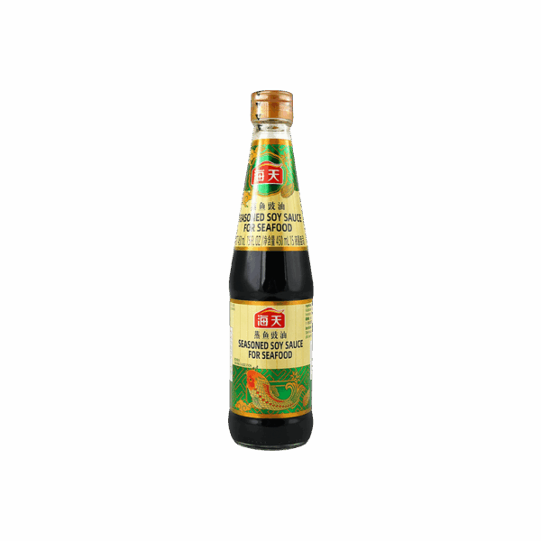 Soy Sauce For Steamed Fish 450mL