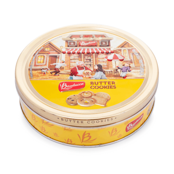 Bauducco Butter Cookies 12 oz