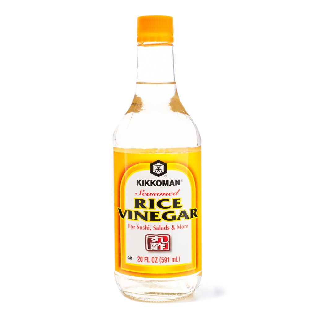 Kikkoman Seasoned Rice Vinegar 591 ml