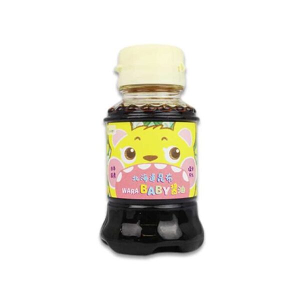 Hokkaido kombu soy sauce 110ml