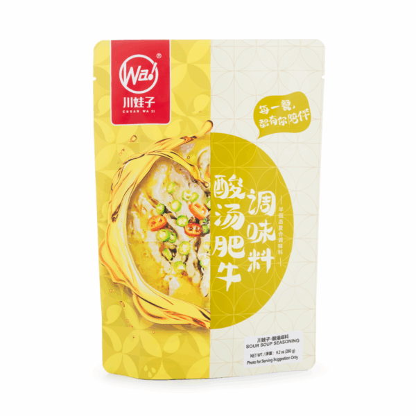 Chuanwazi Sour Soup Base 260 g