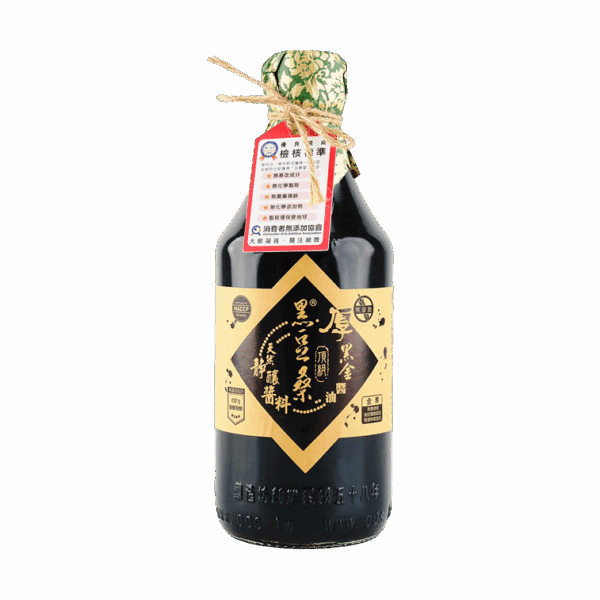 Naturally Brewed Premium Soy Sauce 550ml