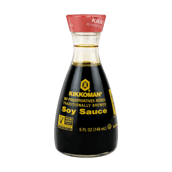 Naturally Brewed Soy Sauce 148ml