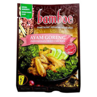 Bamboe Indonesian Mix - Ayam Goreng 1.2oz (33g)