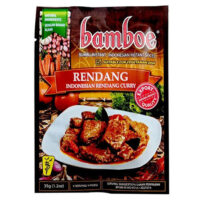 Bamboe Indonesian Mix - Rendang 1.2oz (35g)