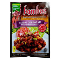 Bamboe Indonesian Mix - Sambal Goreng Ati 1.9oz (54g)