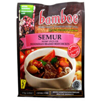 Bamboe Indonesian Mix - Semur 2.4oz (69g)