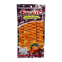 Bento Mixed Seafood Snack Roasted Chilli Sauce Grill Squid 0.70oz (20g)
