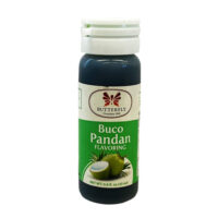 Butterfly Buco Pandan Flavoring 0.8oz (25ml)