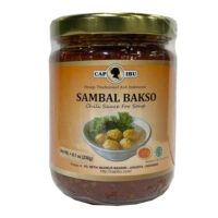 Cap Ibu Sambal Bakso Chili Sauce 8.1oz (230g)