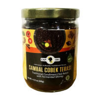 Cap Ibu Sambal Terasi Mild 8.5oz (240g)