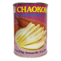 Chaokoh Banana Blossom In Brine 18oz (260g)