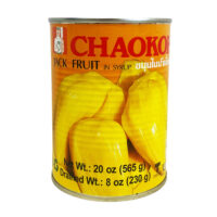 Chaokoh Yellow Jackfruit In Syrup 20oz (230g)
