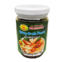Dragonfly Spicy Crab Paste 7oz (200g)