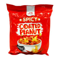 Dua Kelinci Coated Peanut - Spicy Flavor 4oz (113g)