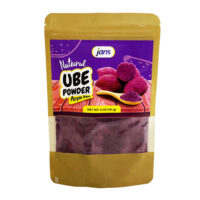 Jans Natural Ube Powder - Purple Yam 5oz (141g)