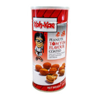 Koh-Kae Tom Yum Flavor Coated Peanuts 8.11oz (230g)