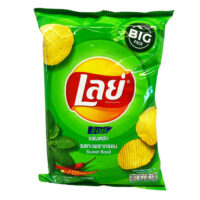 Lay's Potato Chips - Sweet Basil Flavor 2.48oz (71g)