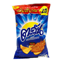 Lay's Tapioca Chips - Sweet & Sour Squid Flavor 2.62oz (75g)