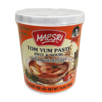 Maesri Tom Yum Paste 14oz (400g)