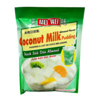 Mei Wei Coconut Milk Pudding - Almond Flavor 5.3oz (150g)