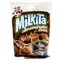 Milkita Creamy Shake Candy - Cappuccino Flavor 4.23oz (120g)
