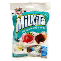 Milkita Creamy Shake Candy - Neapolitan Mix 4.23oz (120g)