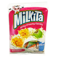 Milkita Creamy Shake Candy - Tropical Mix 4.23oz (120g)
