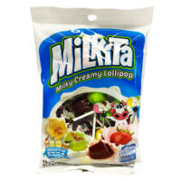 Milkita Creamy Shake Lollipop - Assorted 6.08oz (172.5g)